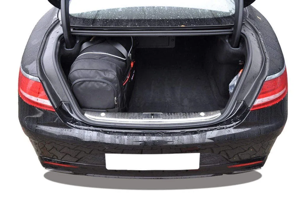 Koffert sett Mercedes-Benz S Coupe (W222) 2014-2020 │ Car Bags sett 4 stk. – bilde 11