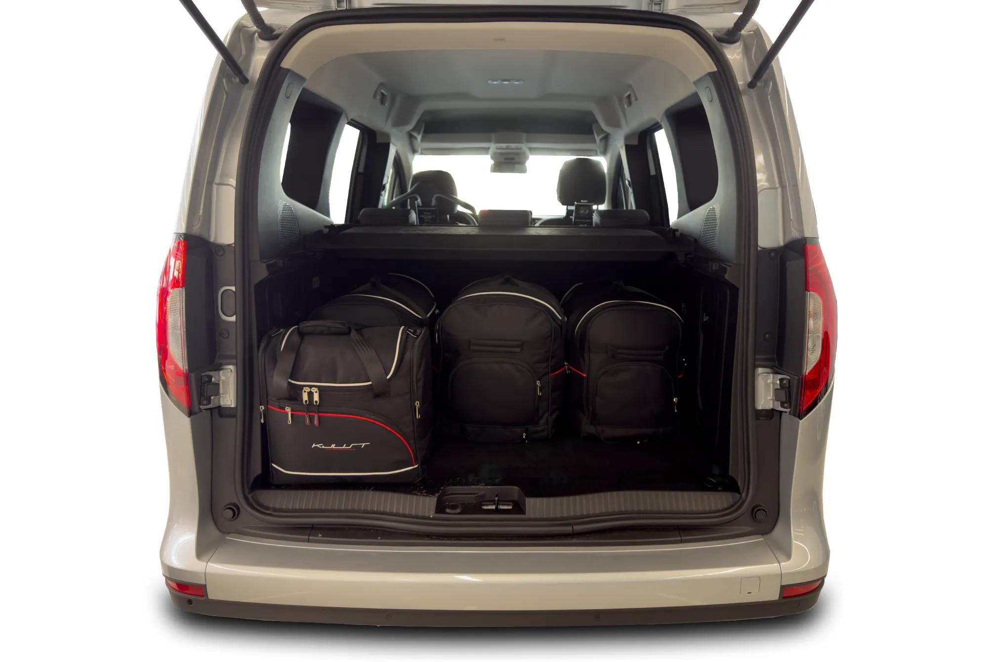 Koffert sett Mercedes-Benz T (W420) 2022 -> │ Car Bags sett 6 stk. – bilde 10
