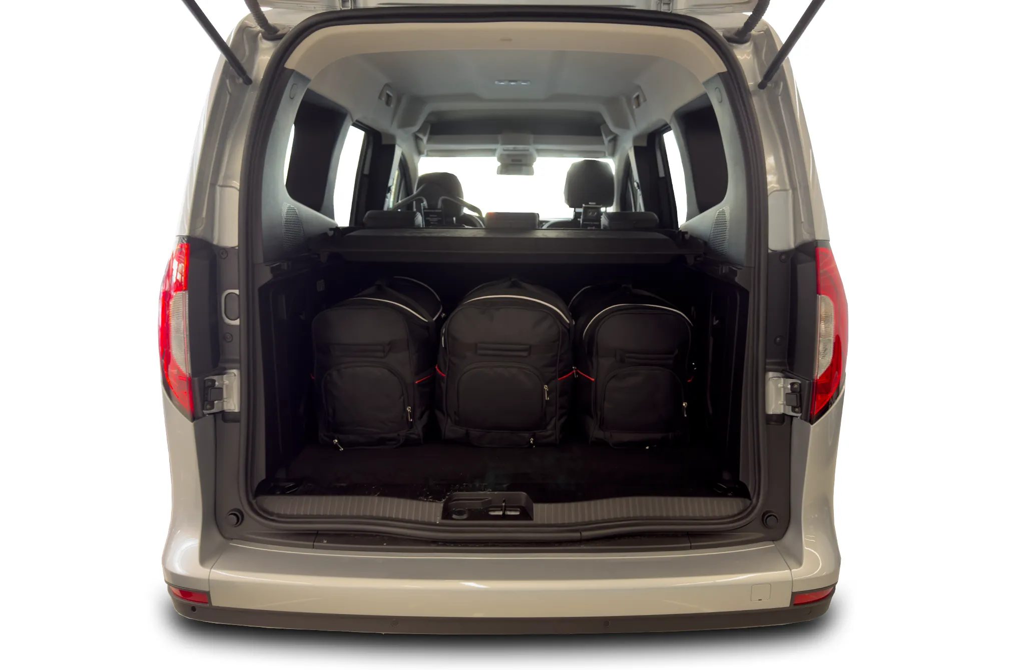 Koffert sett Mercedes-Benz T (W420) 2022 -> │ Car Bags sett 6 stk. – bilde 11