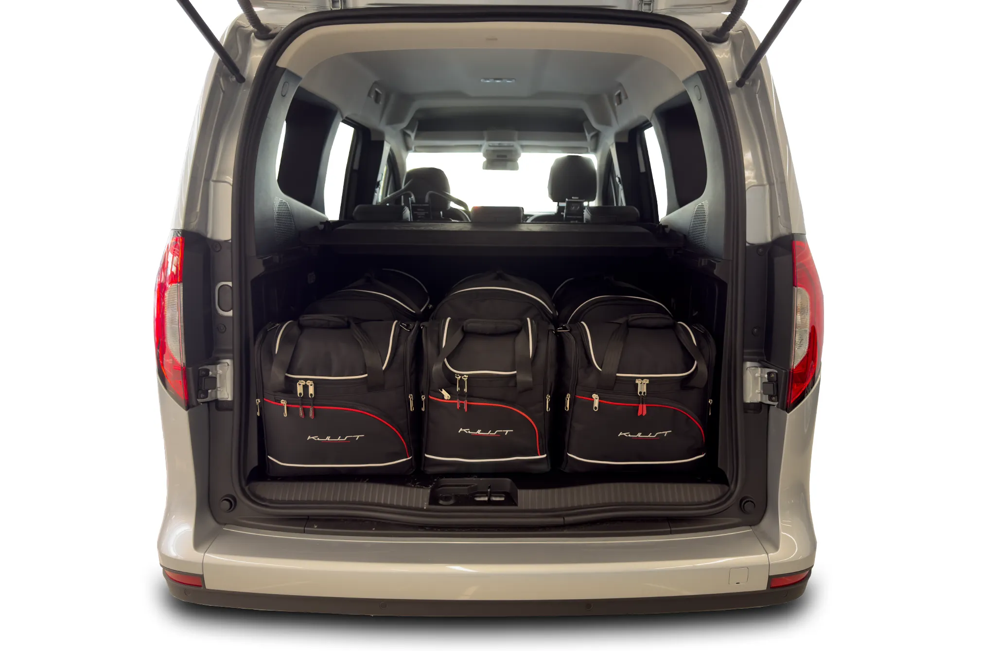 Koffert sett Mercedes-Benz T (W420) 2022 -> │ Car Bags sett 6 stk. – bilde 7