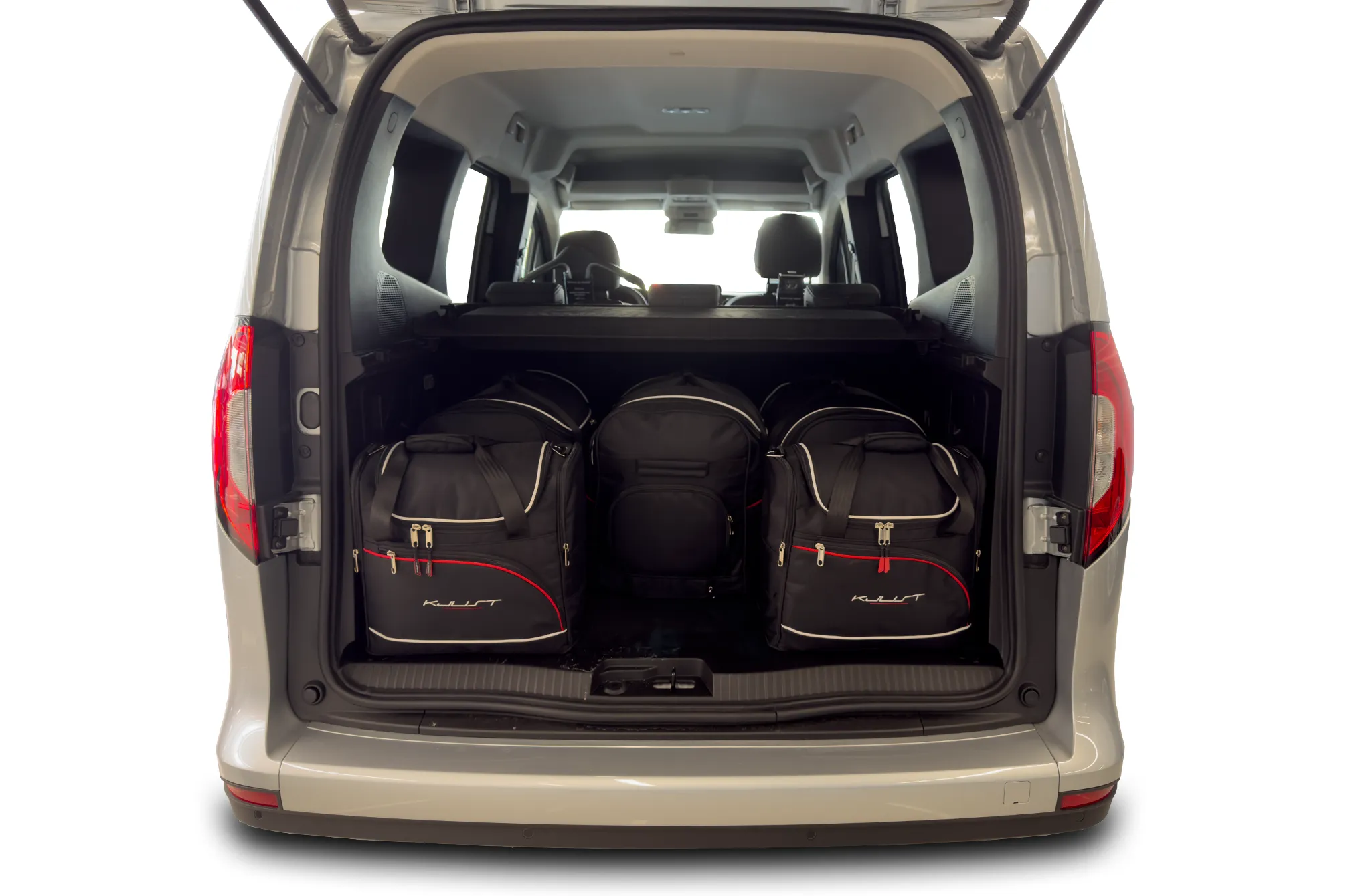 Koffert sett Mercedes-Benz T (W420) 2022 -> │ Car Bags sett 6 stk. – bilde 9