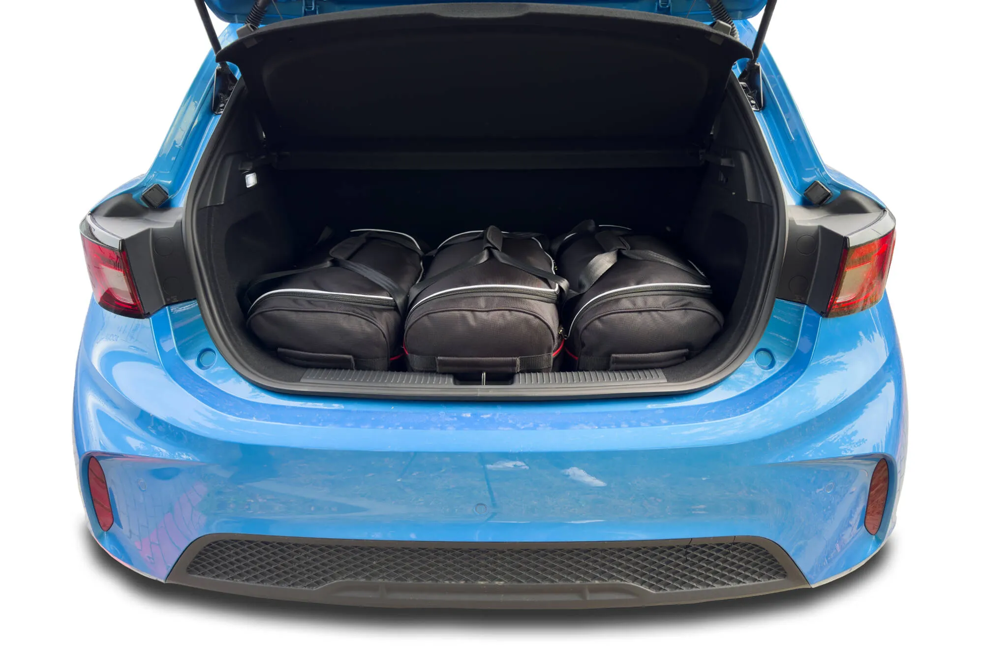 Koffert sett Mg 3 2024 -> │ Car Bags sett 5 stk. – bilde 10