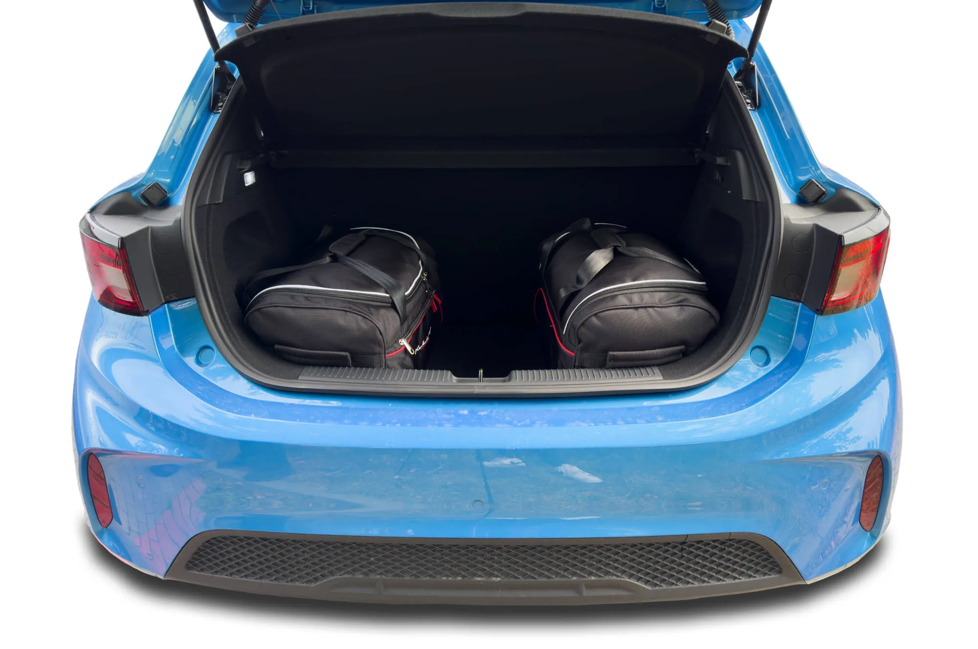Koffert sett Mg 3 2024 -> │ Car Bags sett 5 stk. – bilde 11