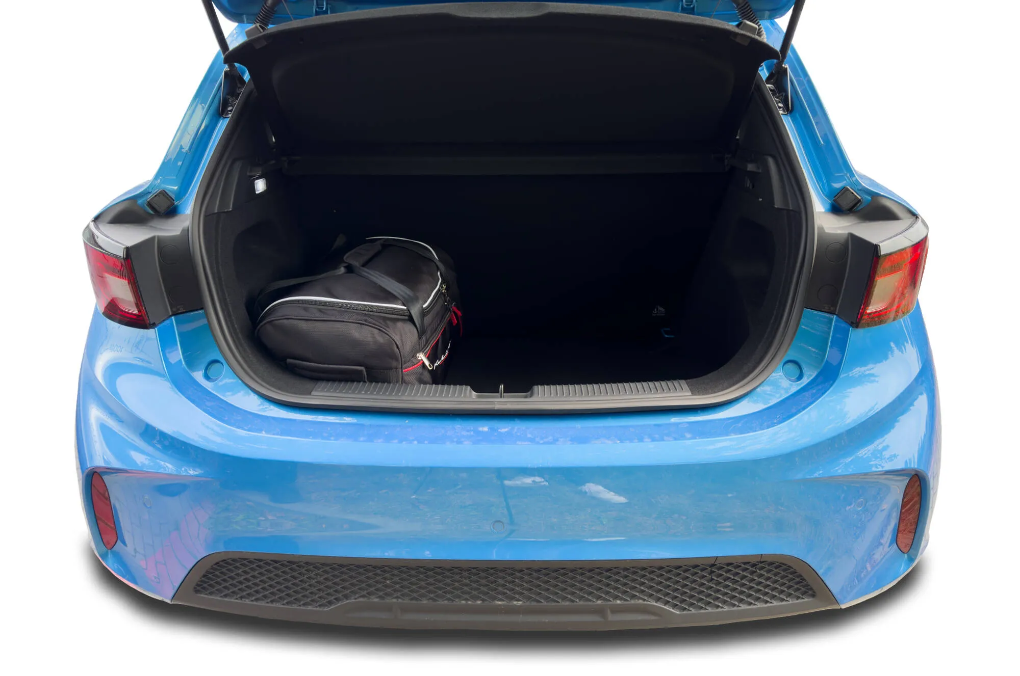 Koffert sett Mg 3 2024 -> │ Car Bags sett 5 stk. – bilde 12
