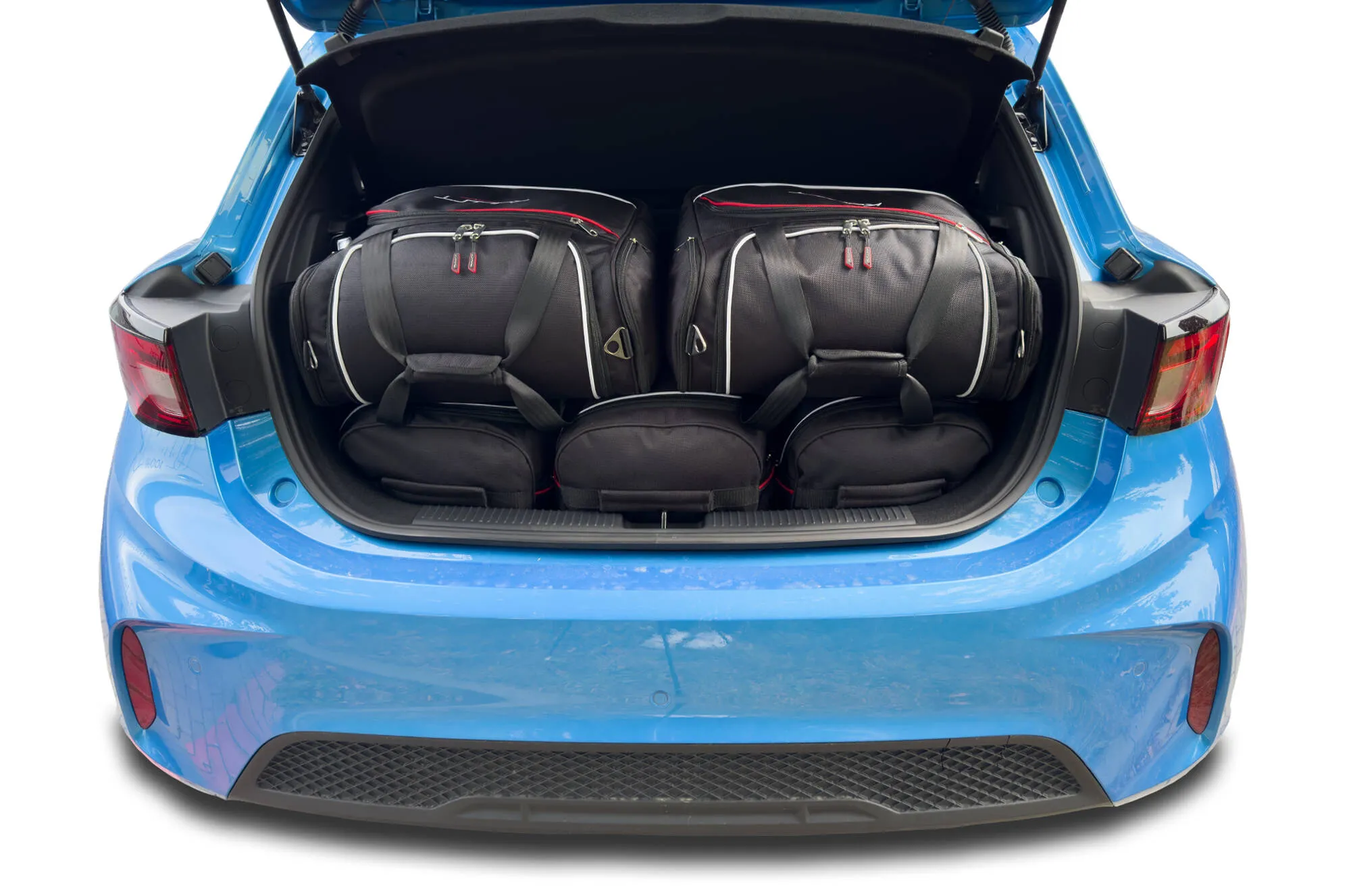 Koffert sett Mg 3 2024 -> │ Car Bags sett 5 stk. – bilde 7