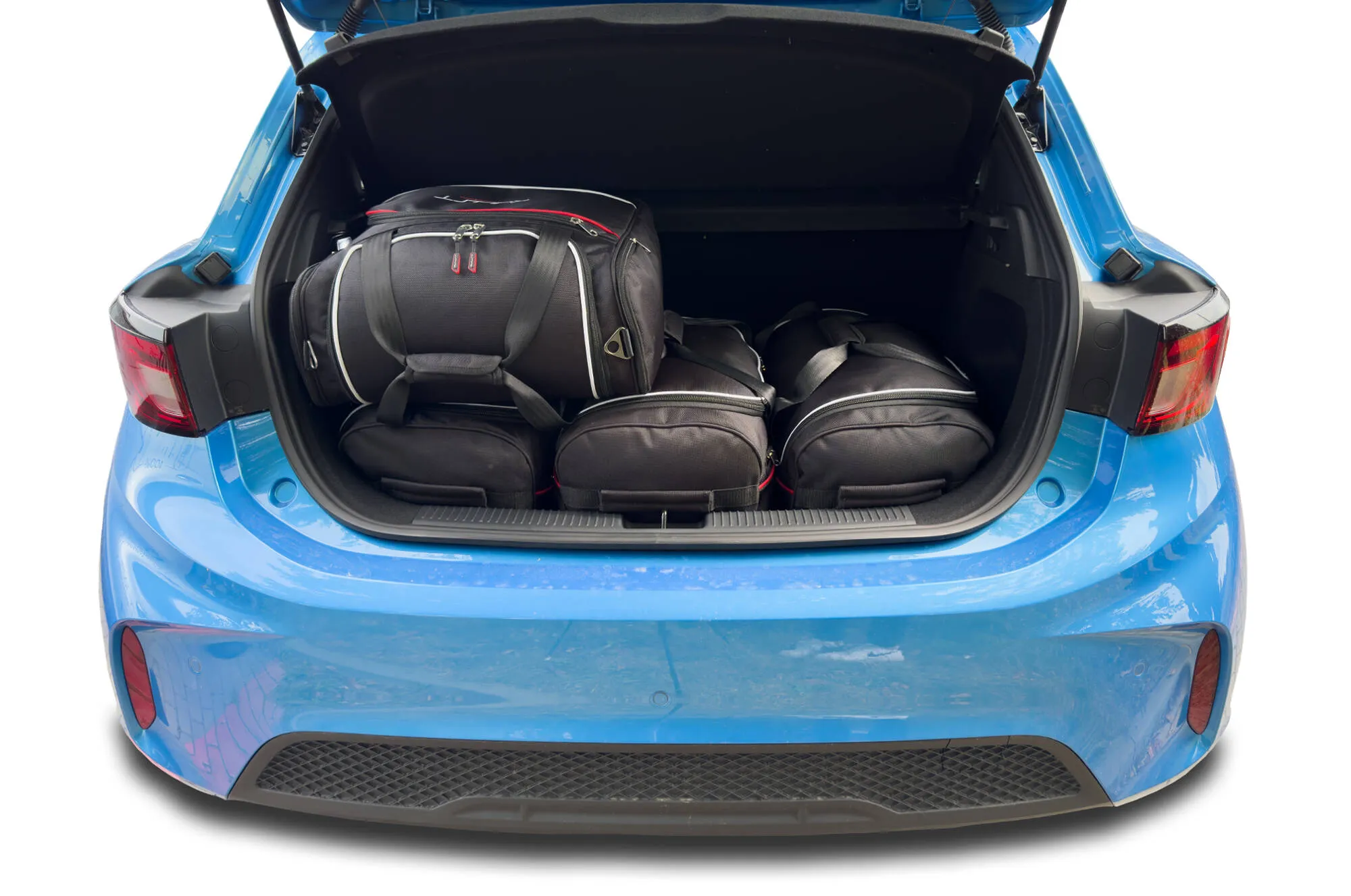 Koffert sett Mg 3 2024 -> │ Car Bags sett 5 stk. – bilde 9