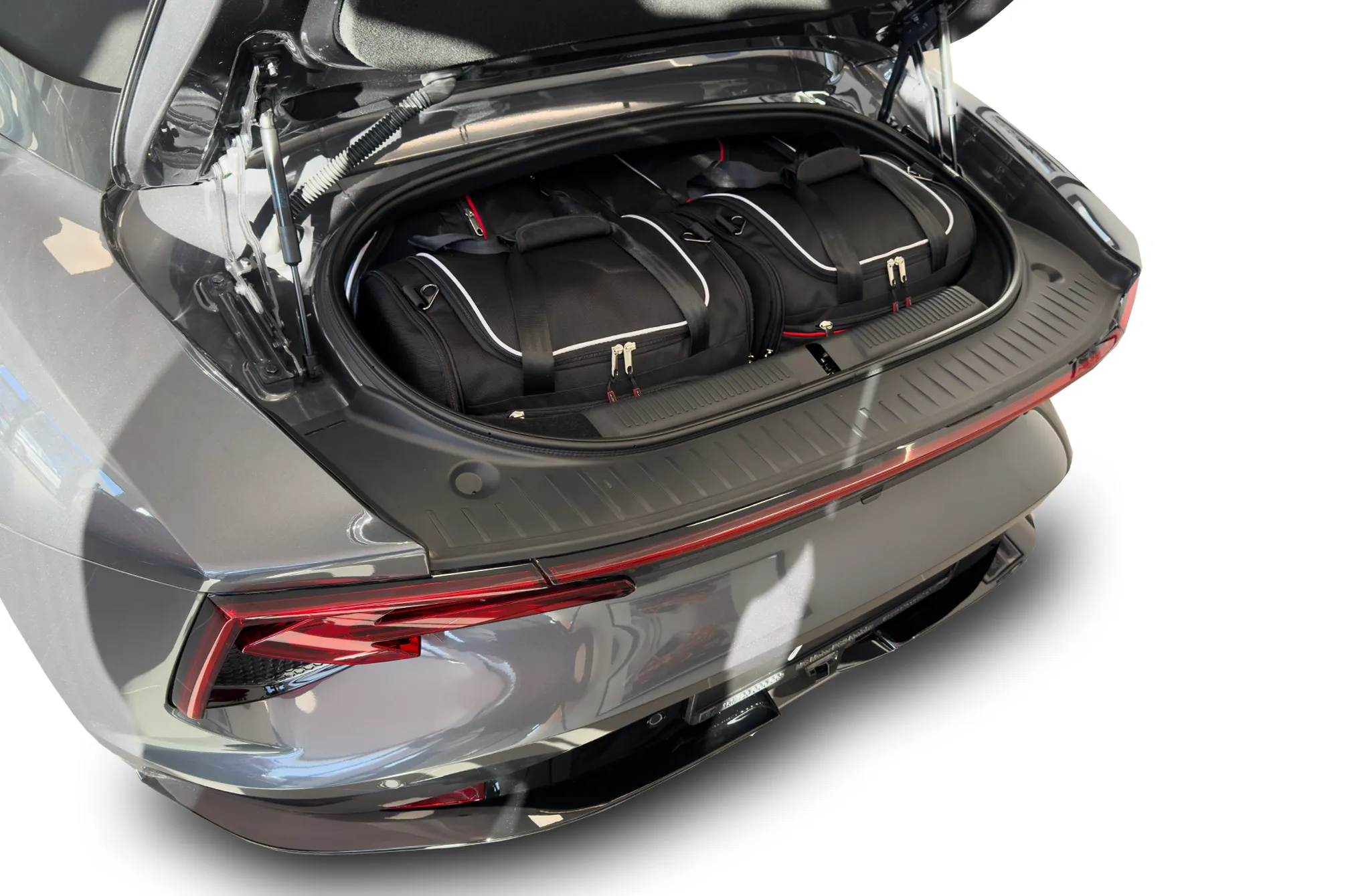 Koffert sett Mg Cyberster 2024 -> │ Car Bags sett 4 stk. – bilde 5