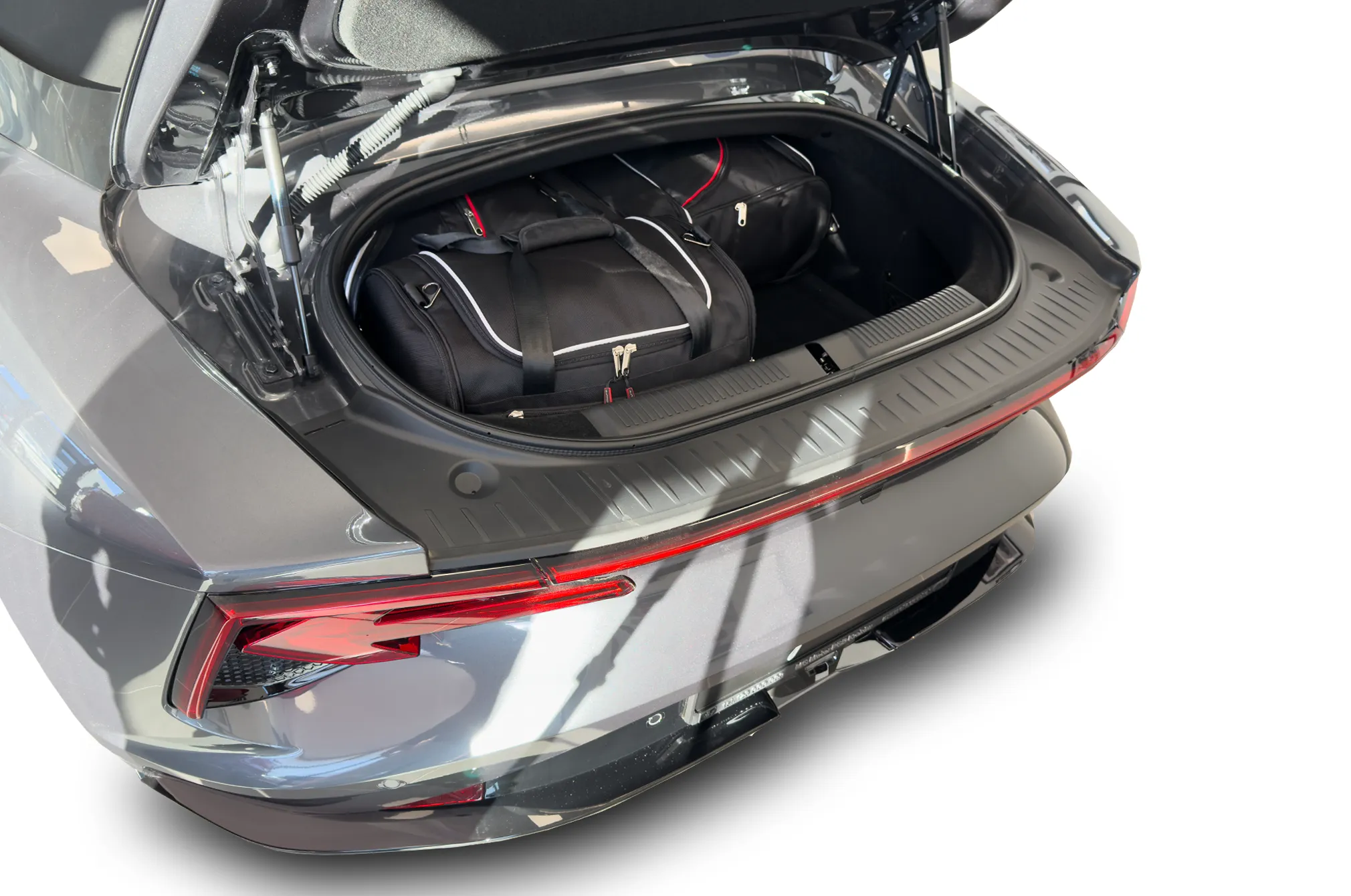 Koffert sett Mg Cyberster 2024 -> │ Car Bags sett 4 stk. – bilde 6