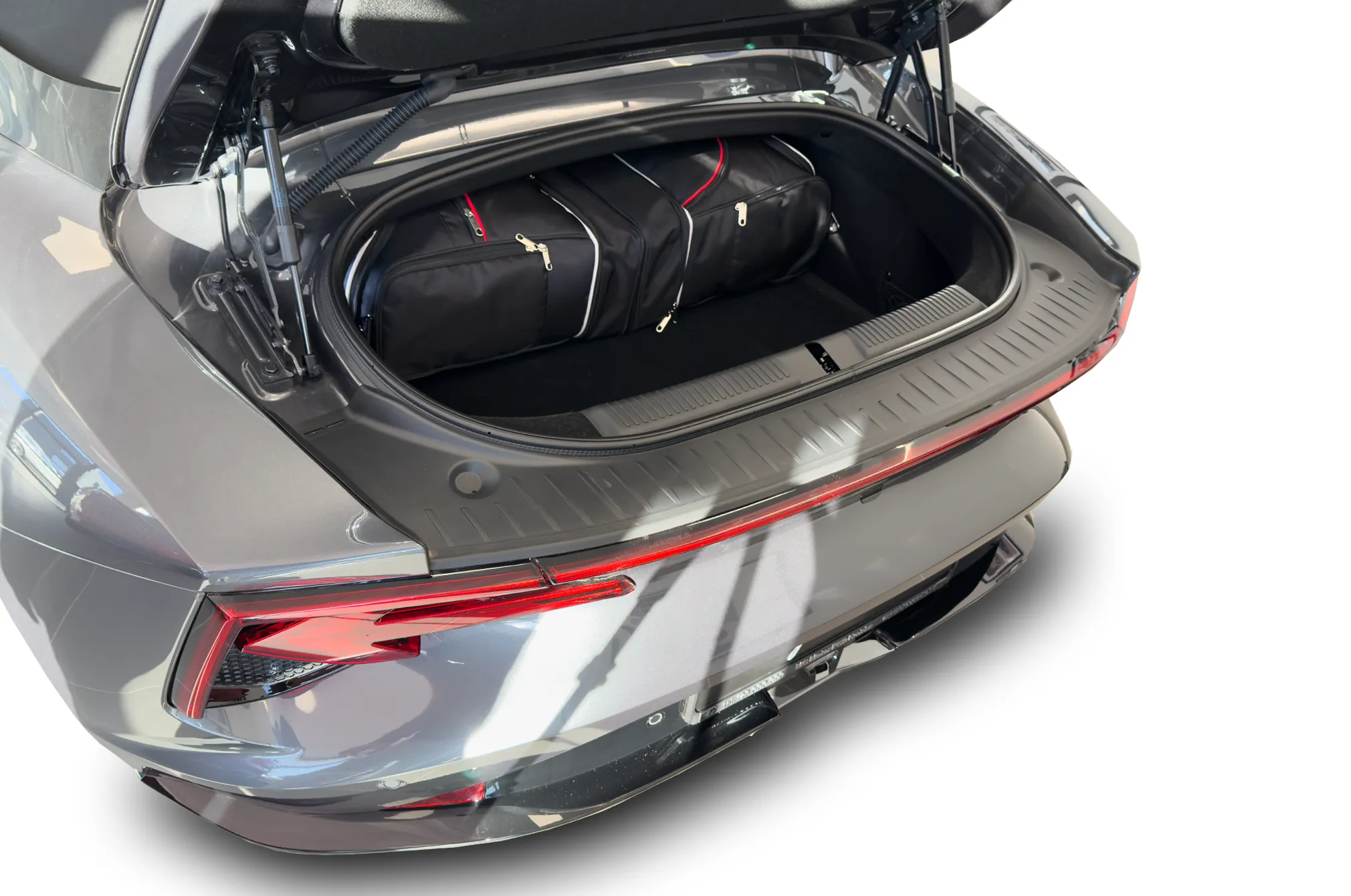 Koffert sett Mg Cyberster 2024 -> │ Car Bags sett 4 stk. – bilde 7