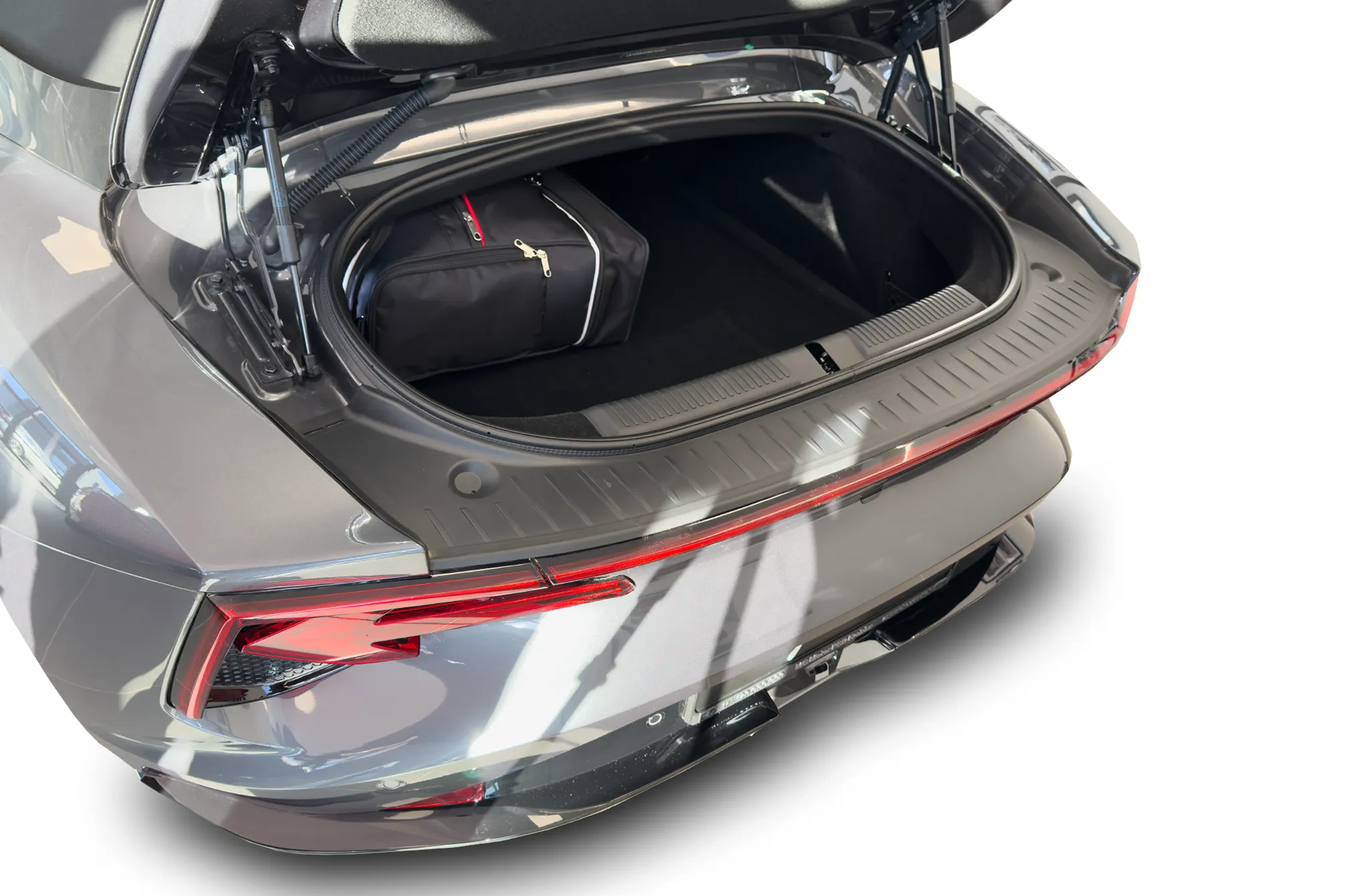 Koffert sett Mg Cyberster 2024 -> │ Car Bags sett 4 stk. – bilde 8