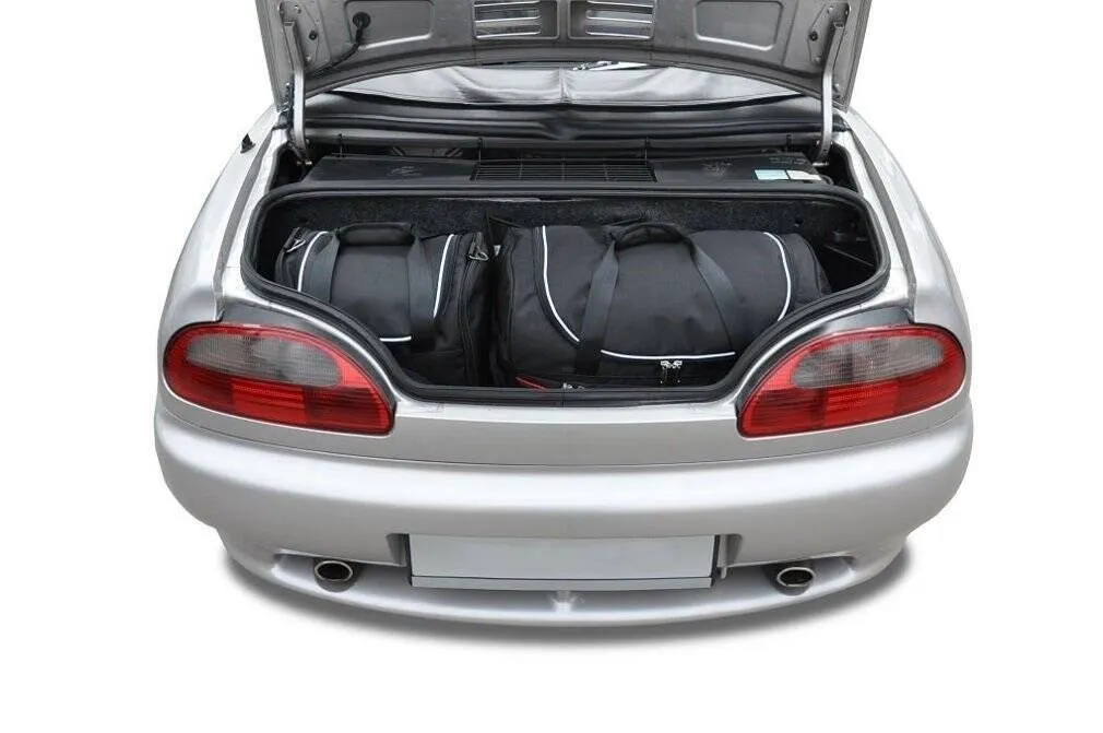 Koffert sett Mg F 2000-2002 │ Car Bags sett 2 stk. – bilde 5
