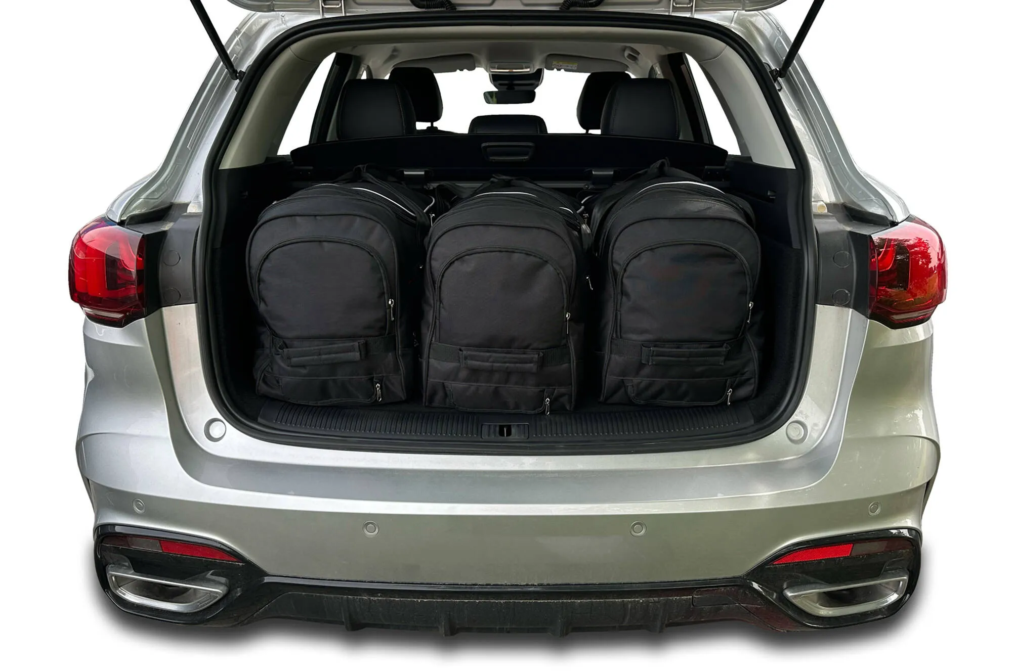 Koffert sett Mg Hs 2018-2024 │ Car Bags sett 3 stk. – bilde 6