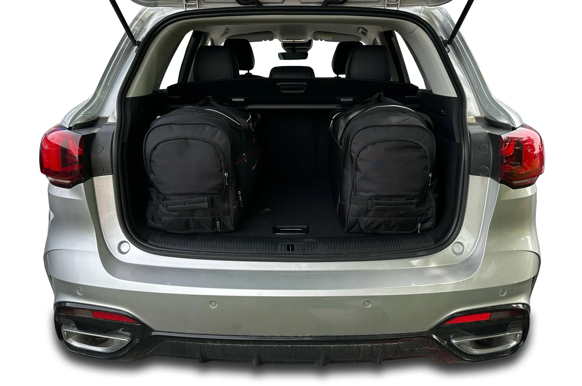 Koffert sett Mg Hs 2018-2024 │ Car Bags sett 3 stk. – bilde 7