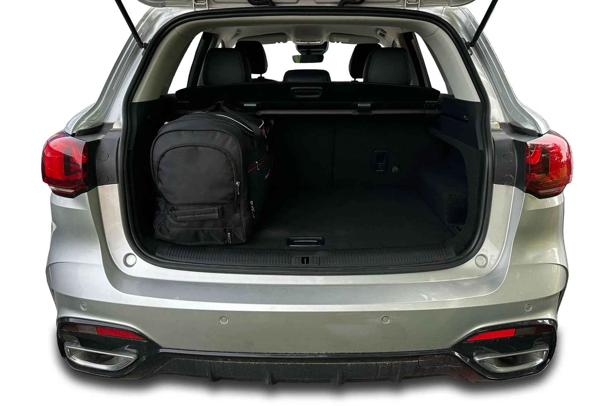 Koffert sett Mg Hs 2018-2024 │ Car Bags sett 3 stk. – bilde 8