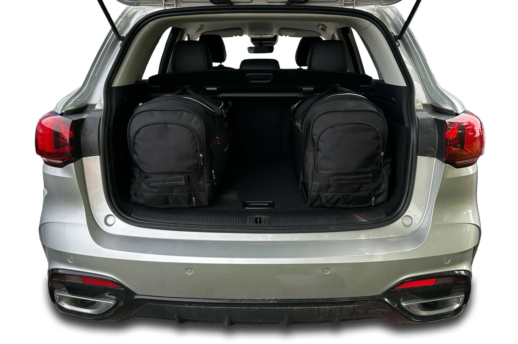 Koffert sett Mg Hs 2018-2024 │ Car Bags sett 4 stk. – bilde 10