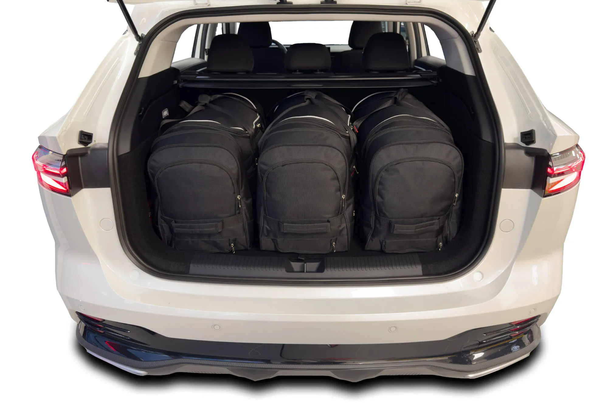Koffert sett Mg Hs 2024 -> │ Car Bags sett 3 stk. – bilde 7