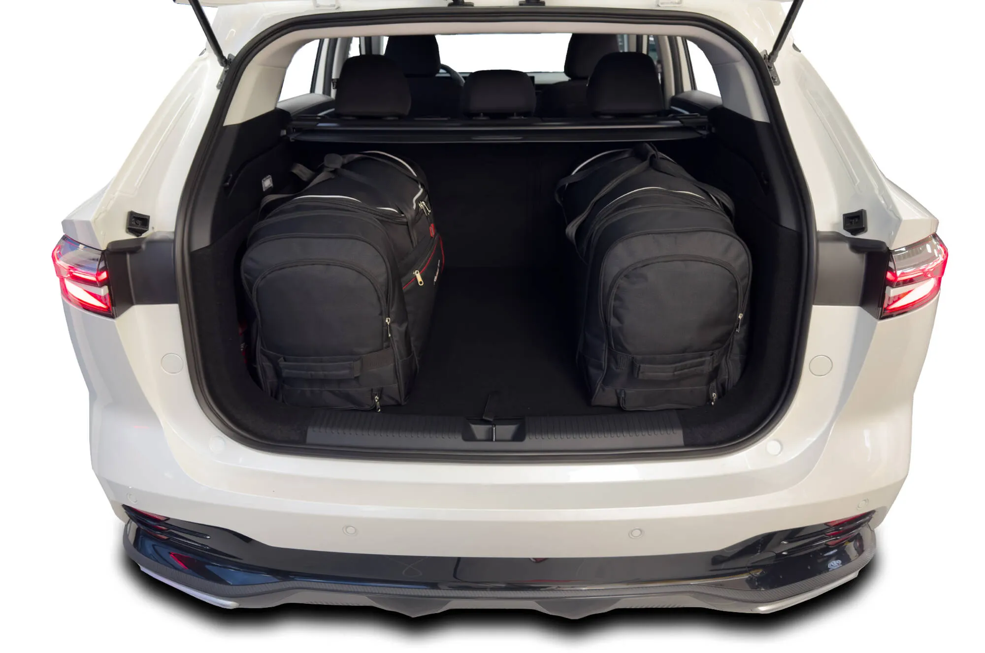 Koffert sett Mg Hs 2024 -> │ Car Bags sett 3 stk. – bilde 9