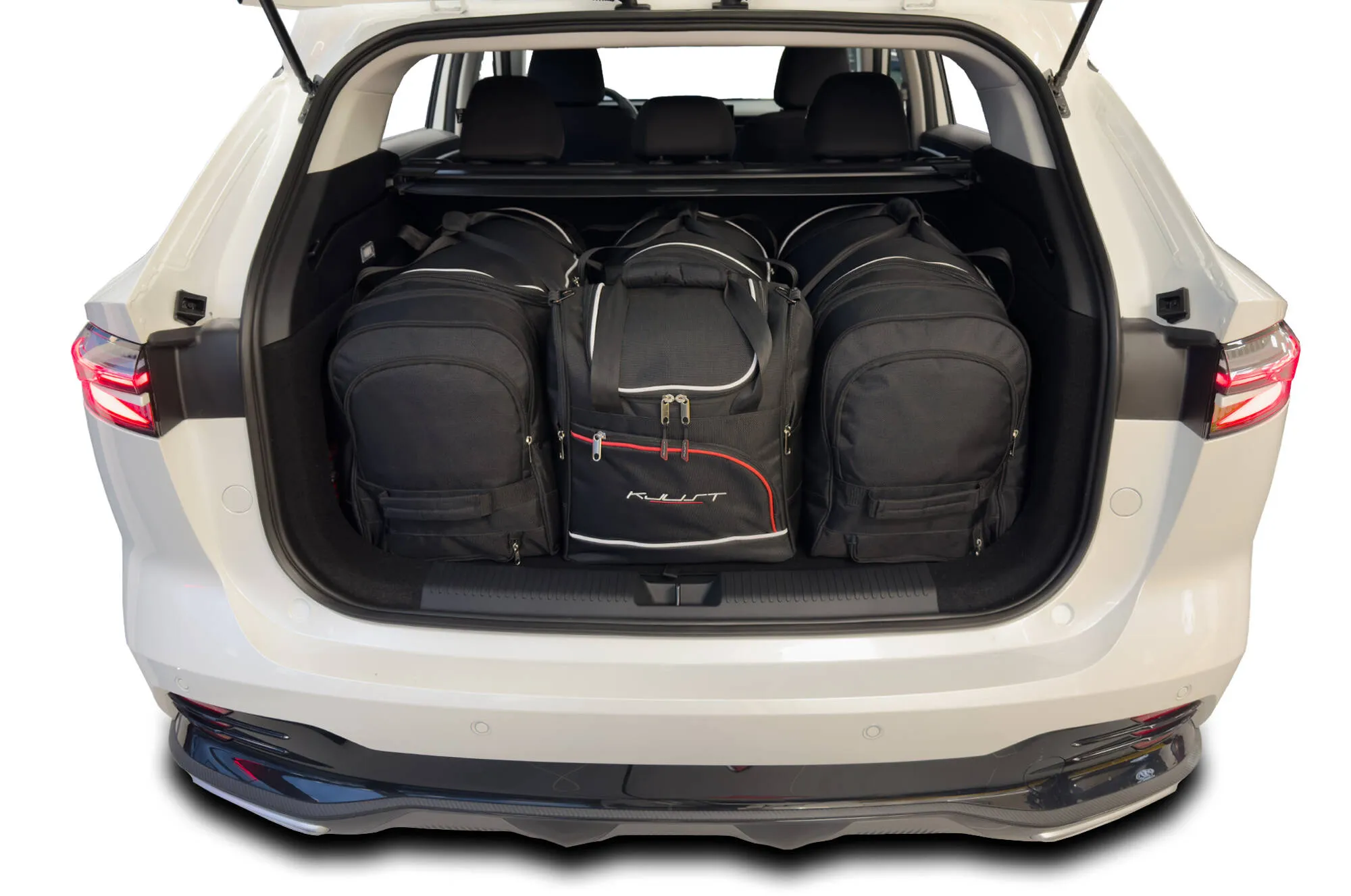 Koffert sett Mg Hs 2024 -> │ Car Bags sett 4 stk. – bilde 7