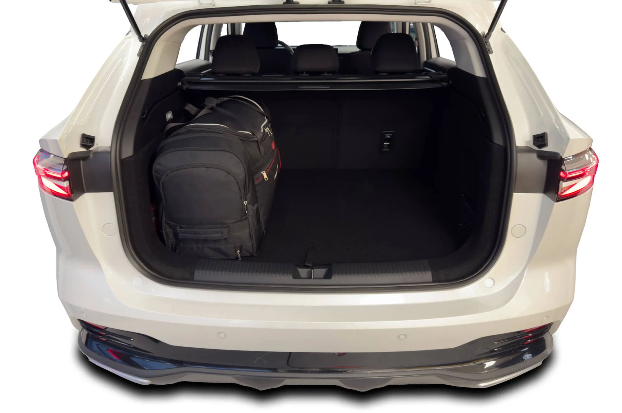 Koffert sett Mg Hs 2024 -> │ Car Bags sett 4 stk. – bilde 11