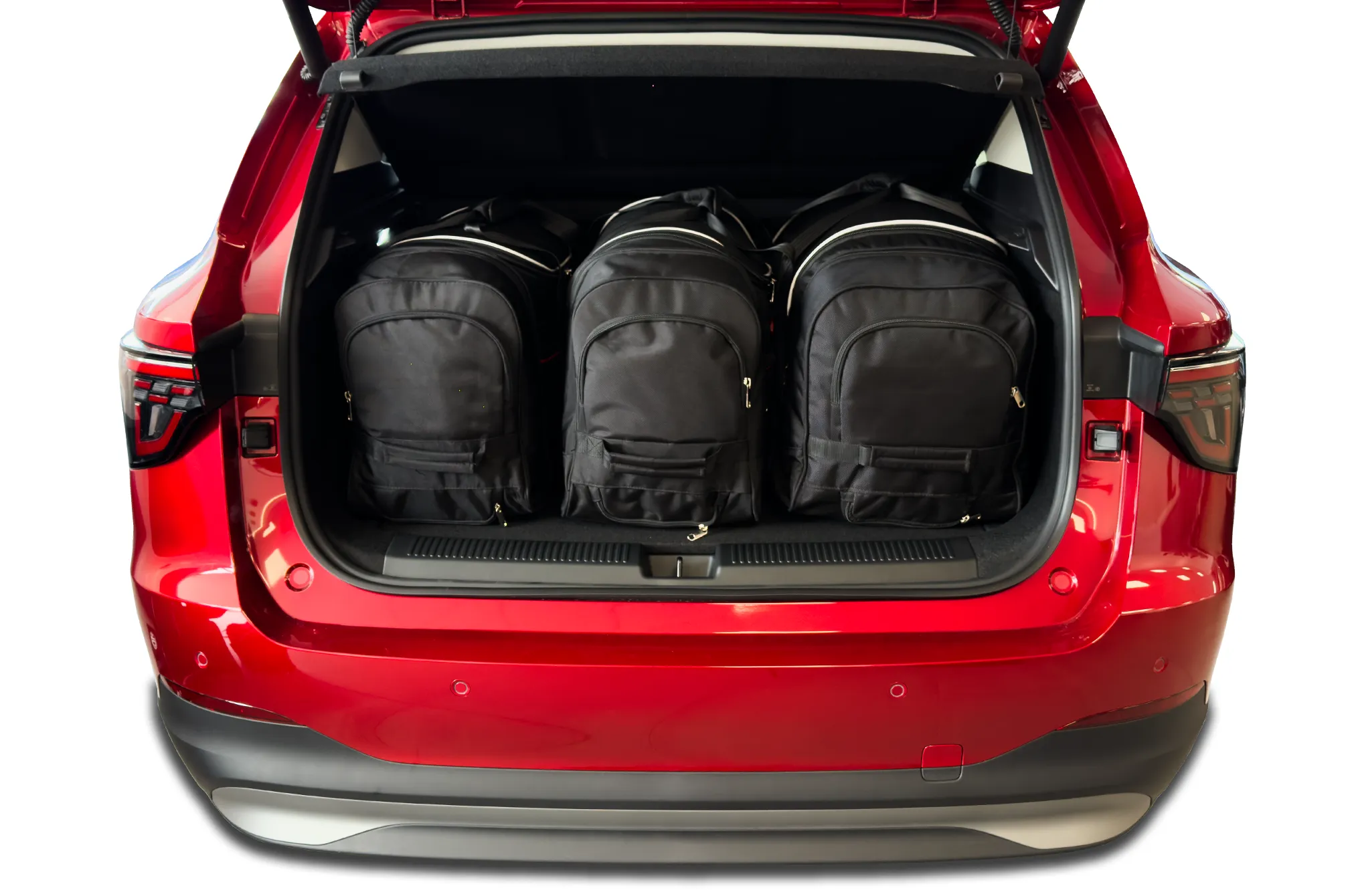 Koffert sett Mg S5 2025 -> │ Car Bags sett 3 stk. – bilde 7