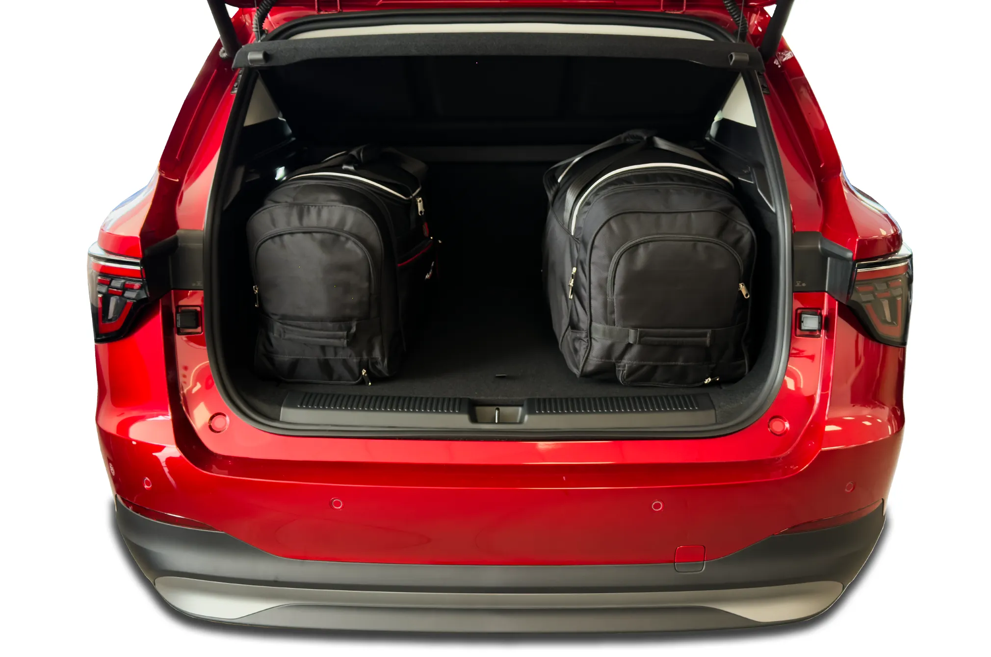 Koffert sett Mg S5 2025 -> │ Car Bags sett 3 stk. – bilde 8
