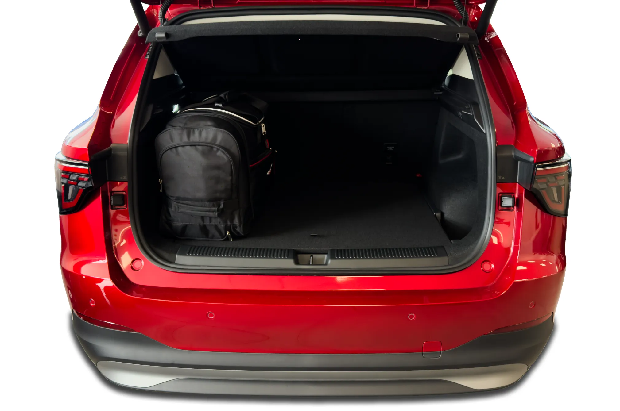 Koffert sett Mg S5 2025 -> │ Car Bags sett 4 stk. – bilde 11