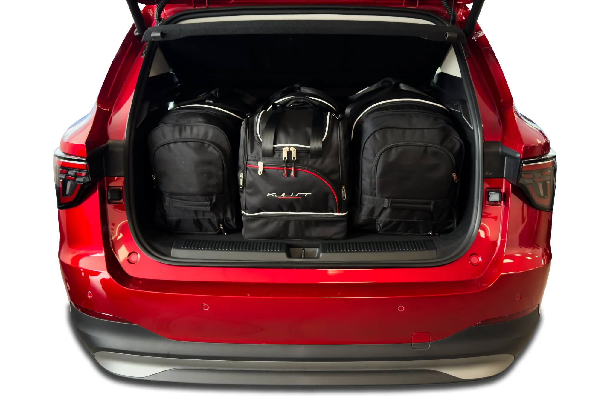 Koffert sett Mg S5 2025 -> │ Car Bags sett 4 stk. – bilde 7