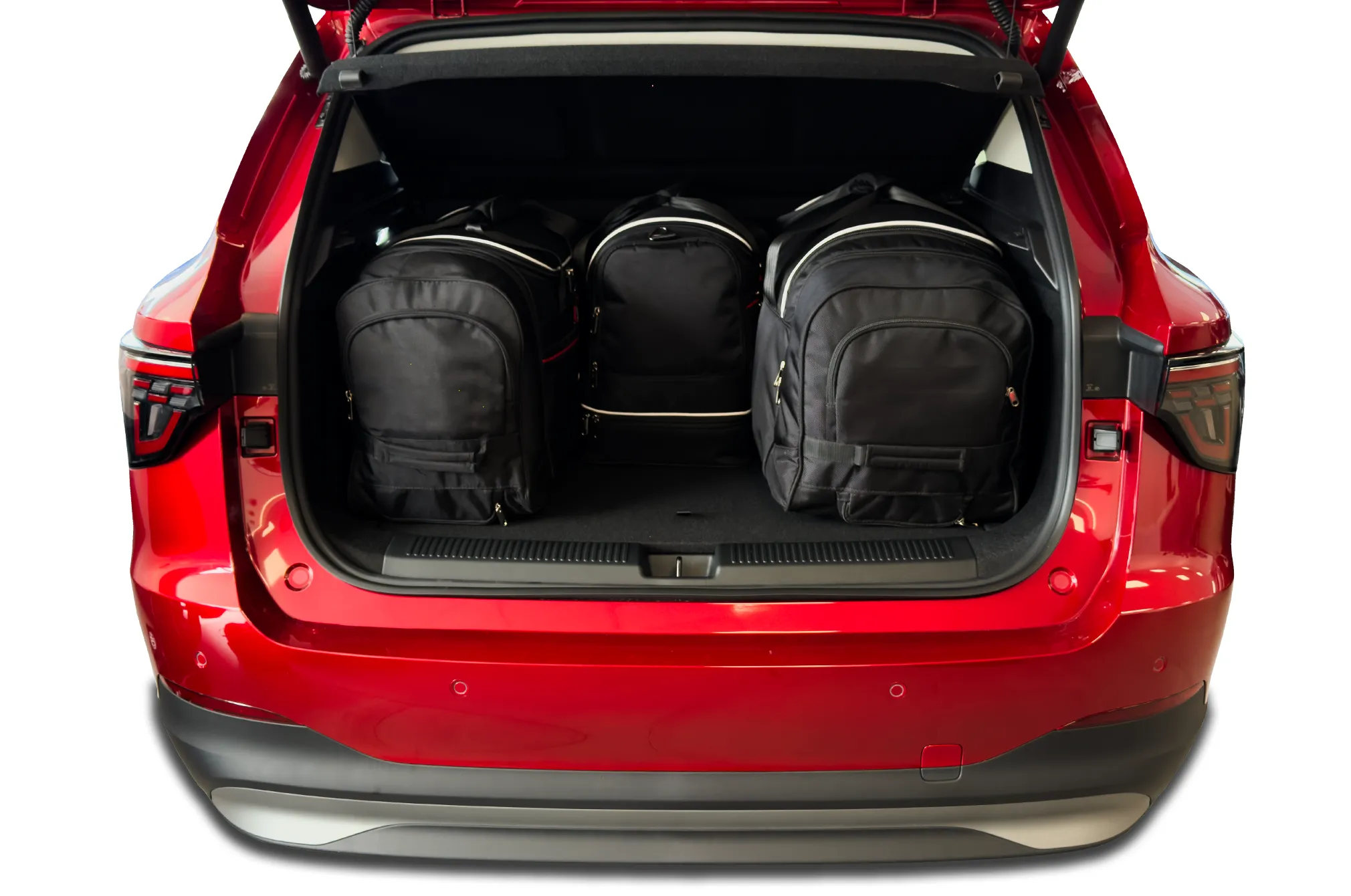 Koffert sett Mg S5 2025 -> │ Car Bags sett 4 stk. – bilde 9