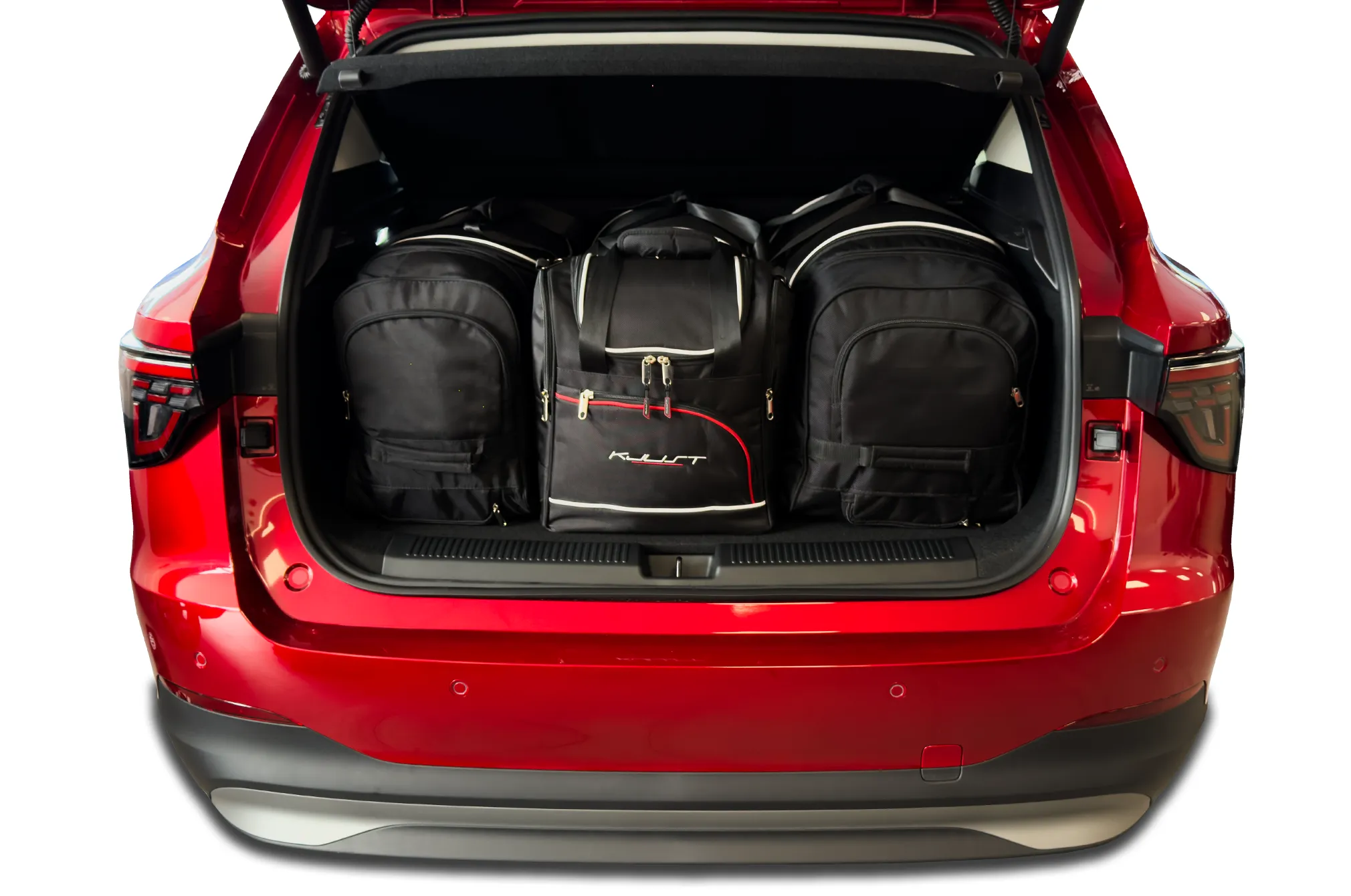 Koffert sett Mg S5 2025 -> │ Car Bags sett 4 stk. – bilde 7