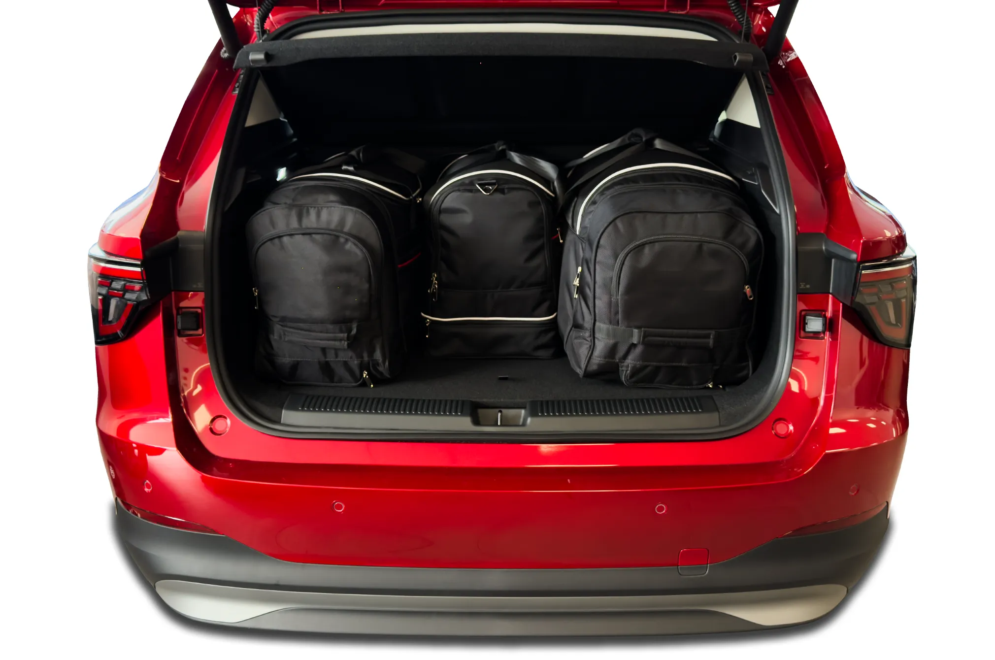 Koffert sett Mg S5 2025 -> │ Car Bags sett 4 stk. – bilde 9