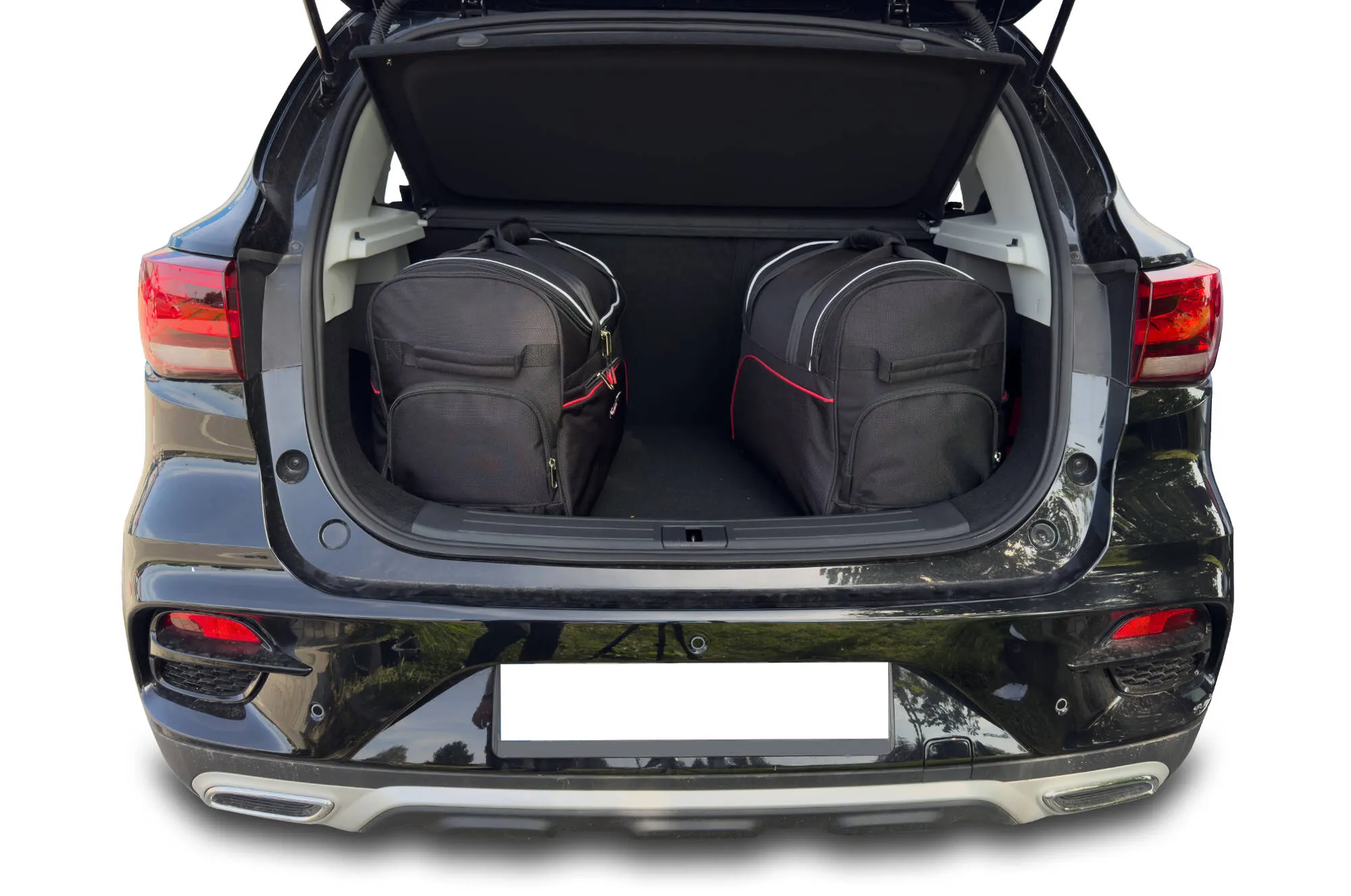 Koffert sett Mg Zs 2017 -> │ Car Bags sett 4 stk. – bilde 10