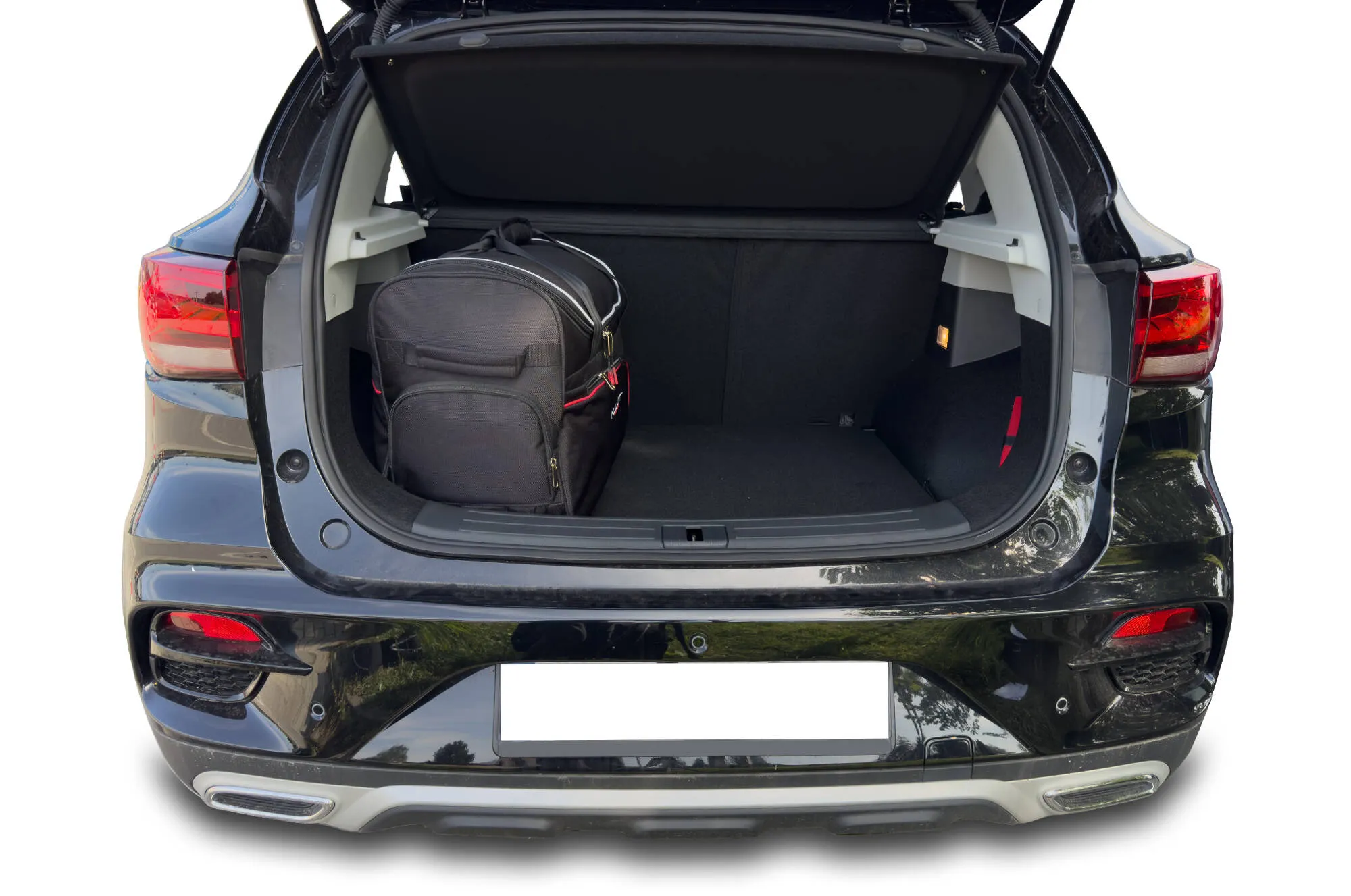 Koffert sett Mg Zs 2017 -> │ Car Bags sett 4 stk. – bilde 11