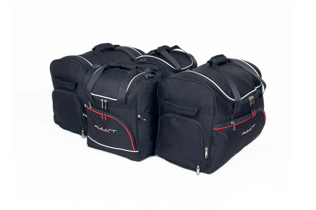 Koffert sett Mg Zs 2017 -> │ Car Bags sett 4 stk. – bilde 12