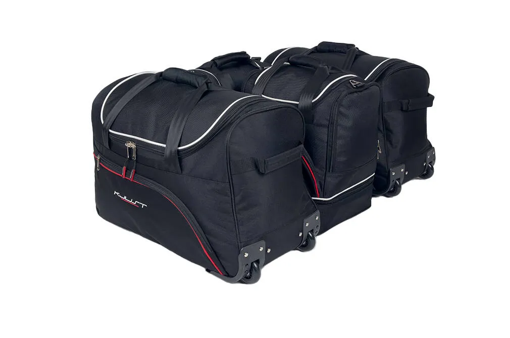 Koffert sett Mg Zs 2017 -> │ Car Bags sett 4 stk. – bilde 14