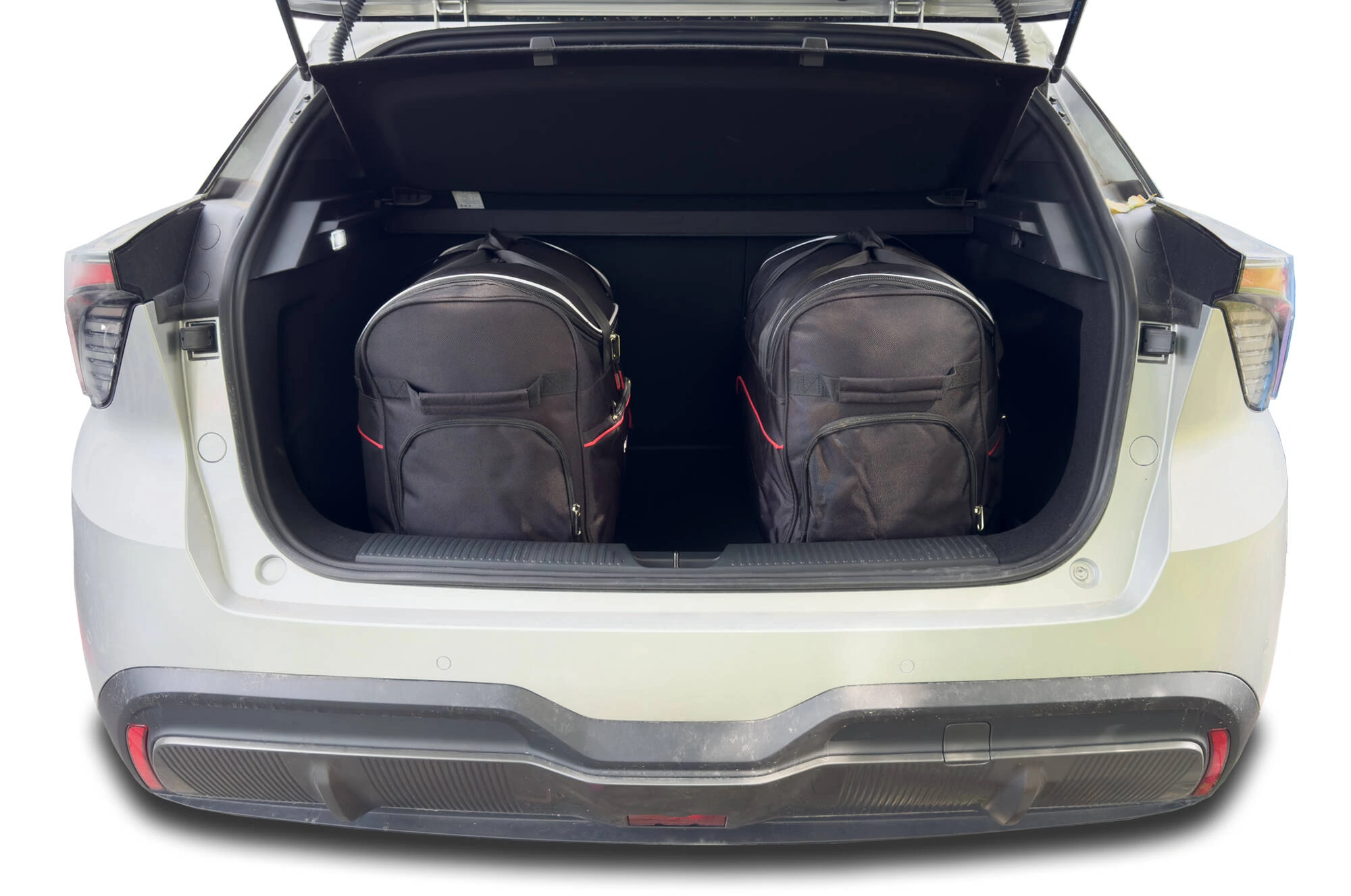 Koffert sett MG4 Electric 2022 -> │ Car Bags sett 3 stk. – bilde 2