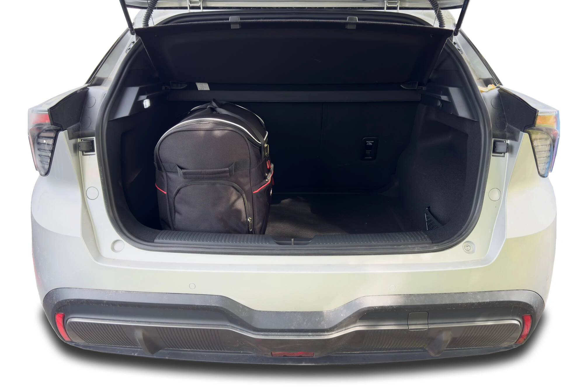 Koffert sett MG4 Electric 2022 -> │ Car Bags sett 3 stk. – bilde 3