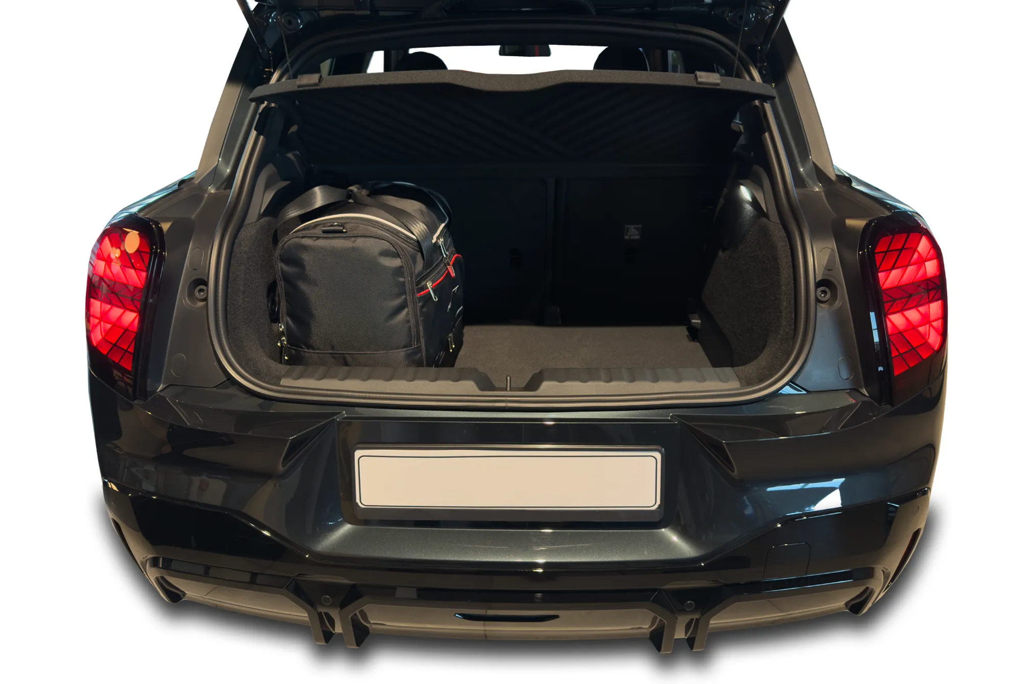Koffert sett Mini Aceman (J05) 2024 -> │ Car Bags sett 3 stk. – bilde 4