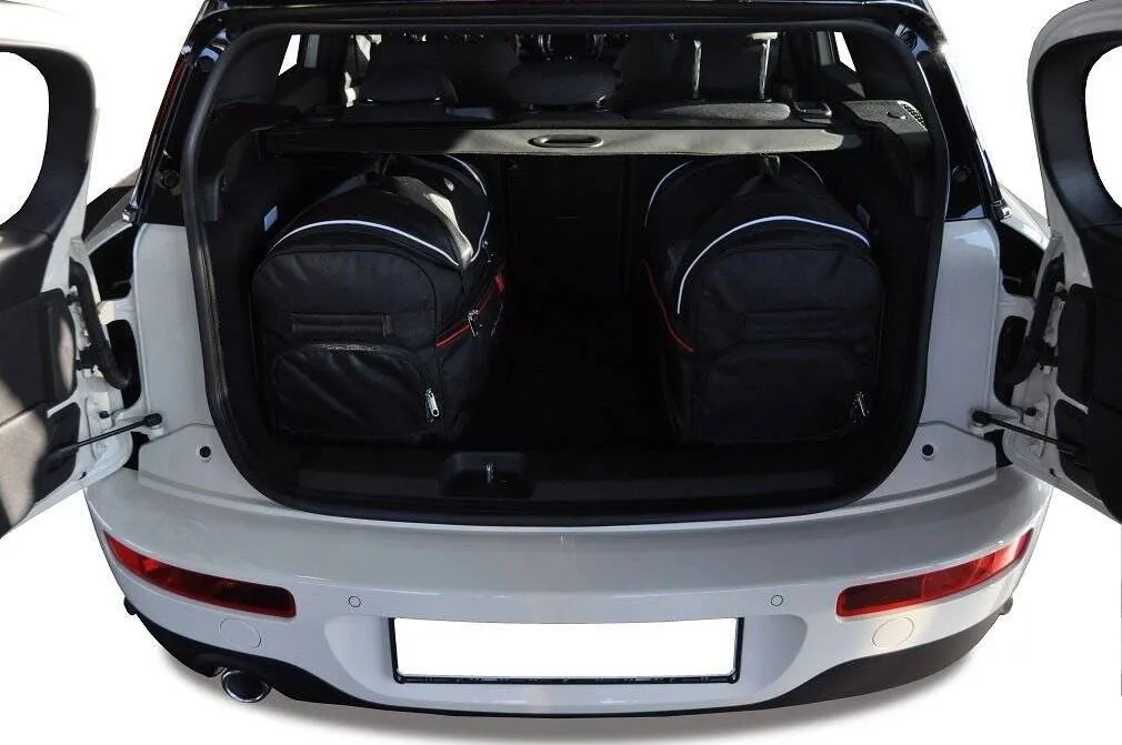 Koffert sett Mini Clubman (F54) 2015 -> │ Car Bags sett 4 stk. – bilde 10