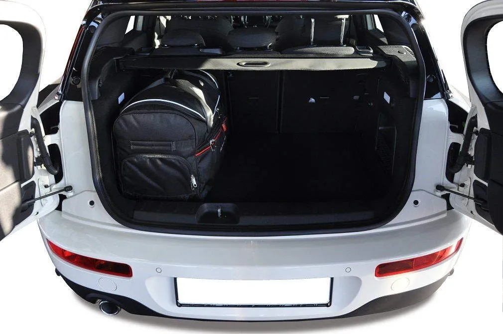 Koffert sett Mini Clubman (F54) 2015 -> │ Car Bags sett 4 stk. – bilde 11