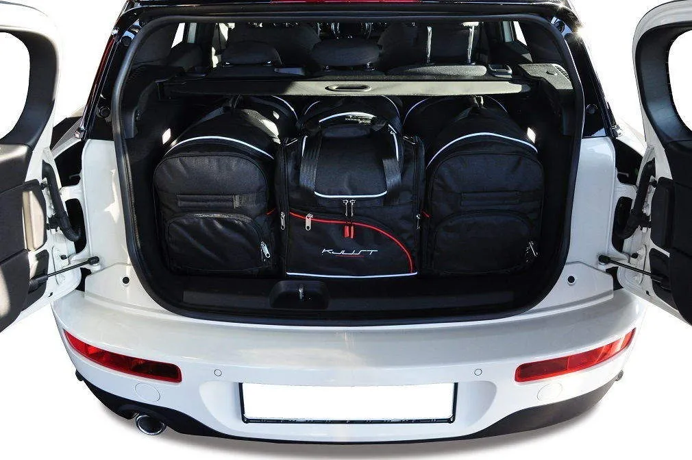 Koffert sett Mini Clubman (F54) 2015 -> │ Car Bags sett 4 stk. – bilde 5