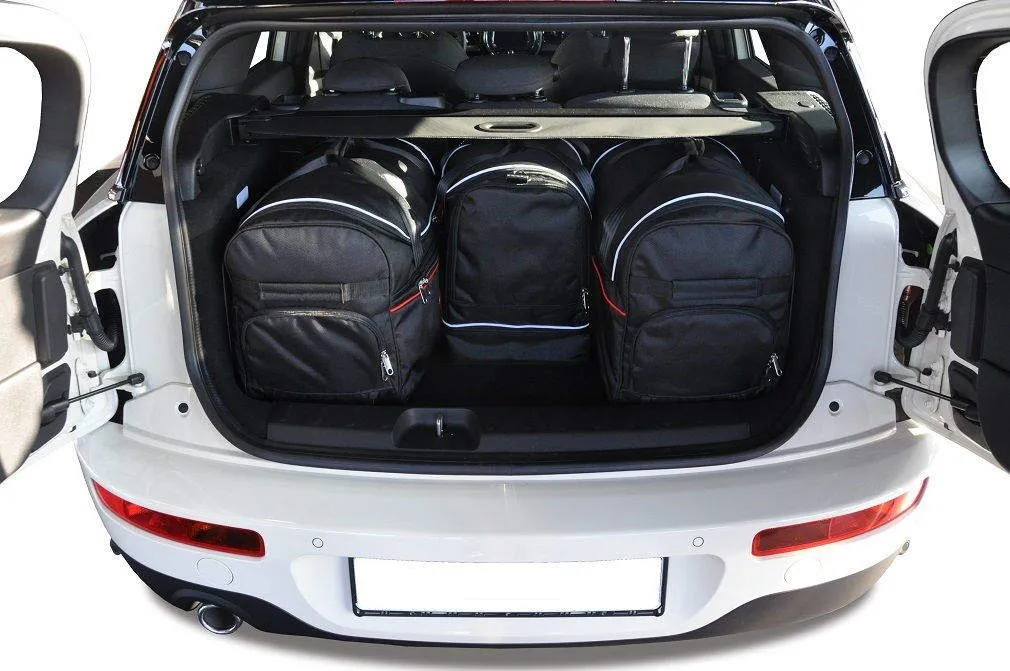 Koffert sett Mini Clubman (F54) 2015 -> │ Car Bags sett 4 stk. – bilde 9