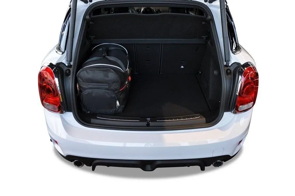Koffert sett Mini Countryman (F60) 2016 -> │ Car Bags sett 4 stk. – bilde 11
