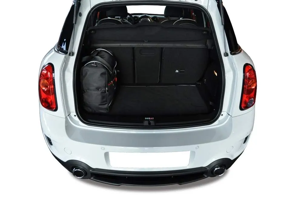 Koffert sett Mini Countryman (R60) 2010-2015 │ Car Bags sett 4 stk. – bilde 10