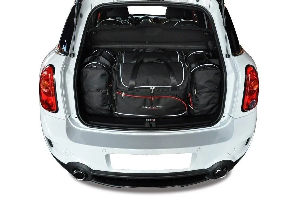 Koffert sett Mini Countryman (R60) 2010-2015 │ Car Bags sett 4 stk. – bilde 5
