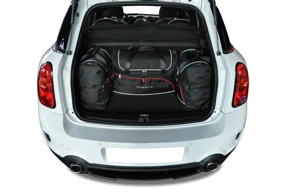 Koffert sett Mini Countryman (R60) 2010-2015 │ Car Bags sett 4 stk. – bilde 8