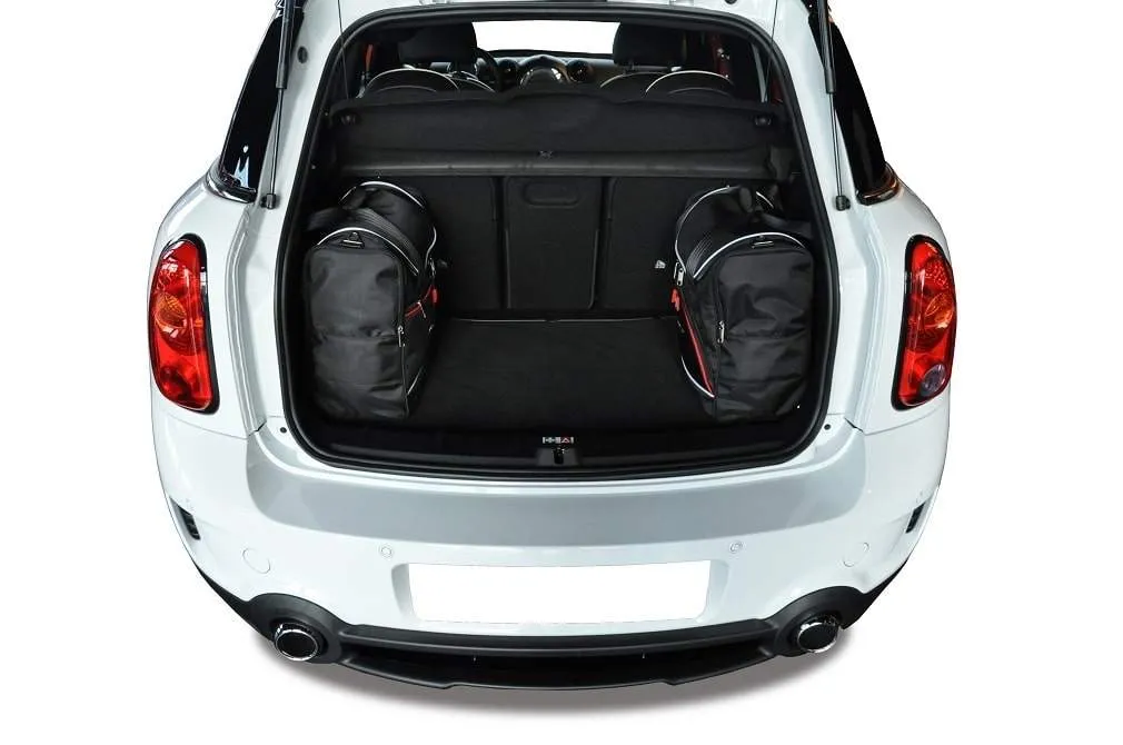 Koffert sett Mini Countryman (R60) 2010-2015 │ Car Bags sett 4 stk. – bilde 9