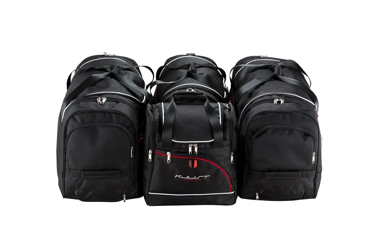 Koffert sett Mini Countryman (U25) 2023 -> │ Car Bags sett 4 stk. – bilde 13