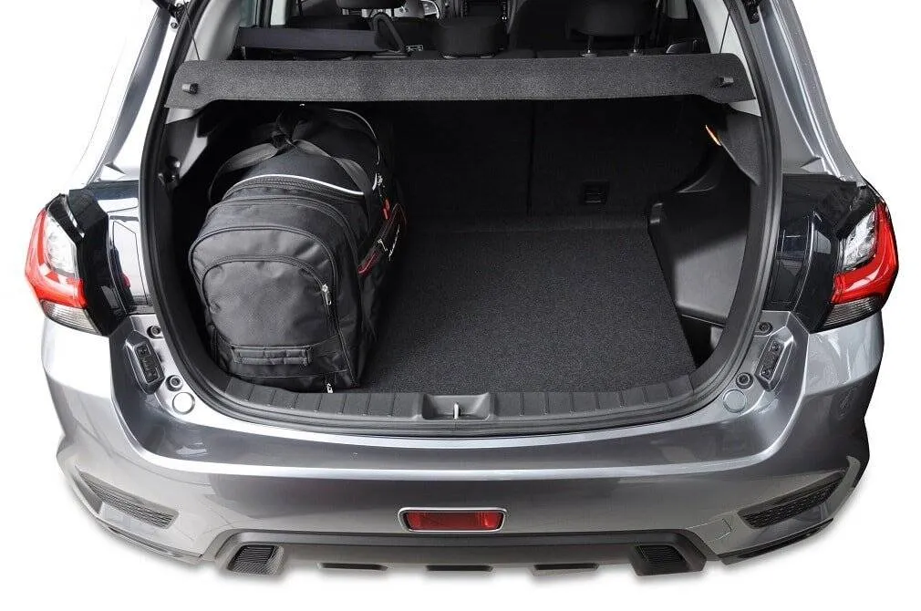 Koffert sett Mitsubishi Asx 2010-2021 │ Car Bags sett 4 stk. – bilde 4