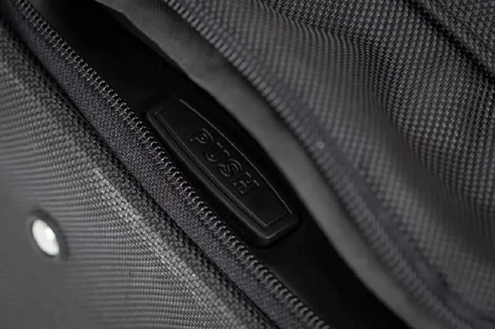 Koffert sett Mitsubishi Asx 2023 -> │ Car Bags sett 3 stk.