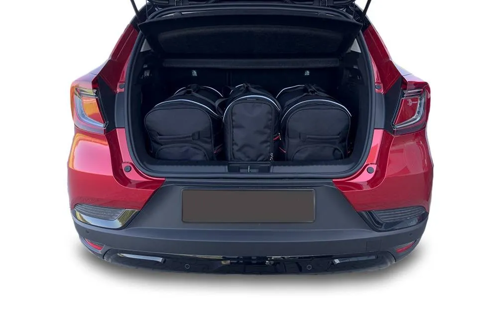 Koffert sett Mitsubishi Asx 2023 -> │ Car Bags sett 3 stk. – bilde 6